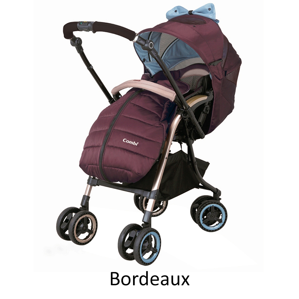 Xe đẩy Combi Miracle Turn Elegant MT - 700D